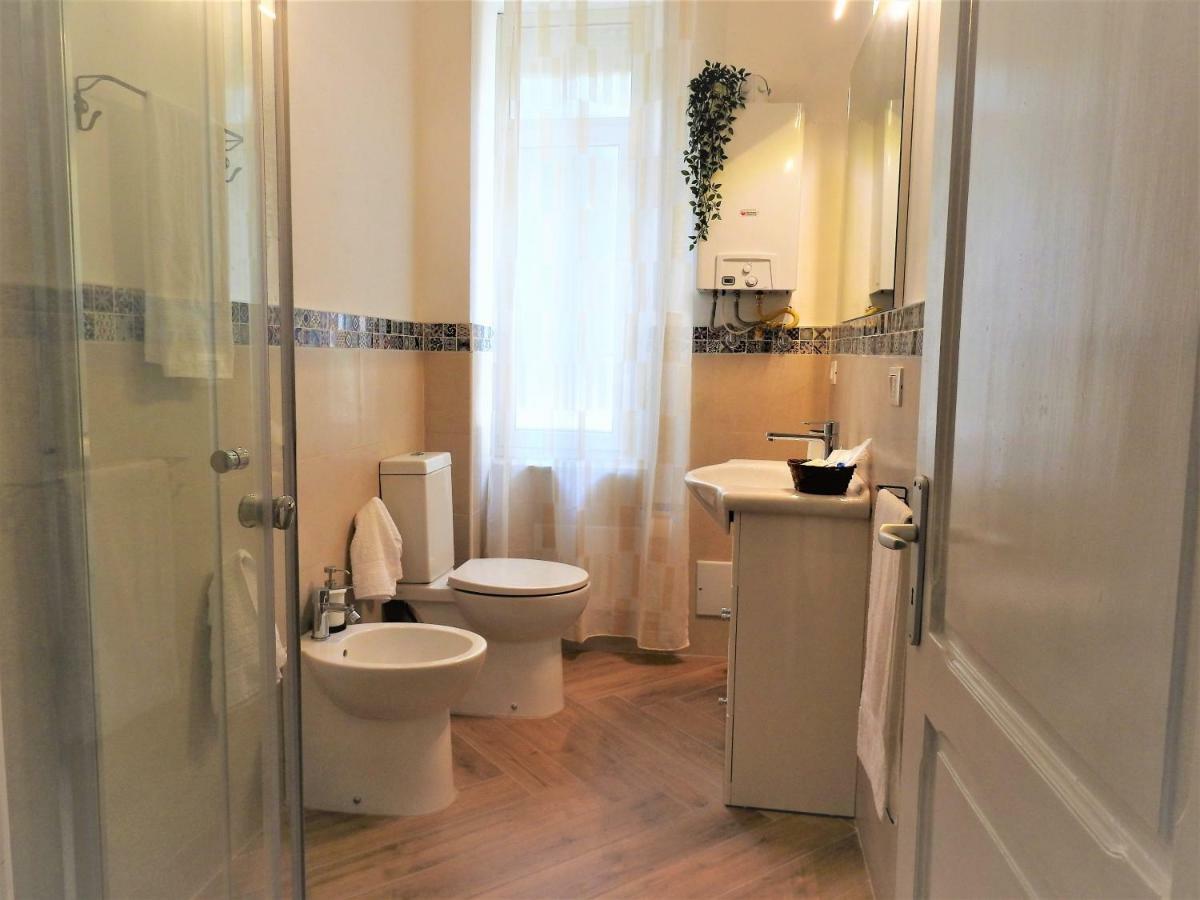 Casa Pinco Lejlighed Syracuse Eksteriør billede