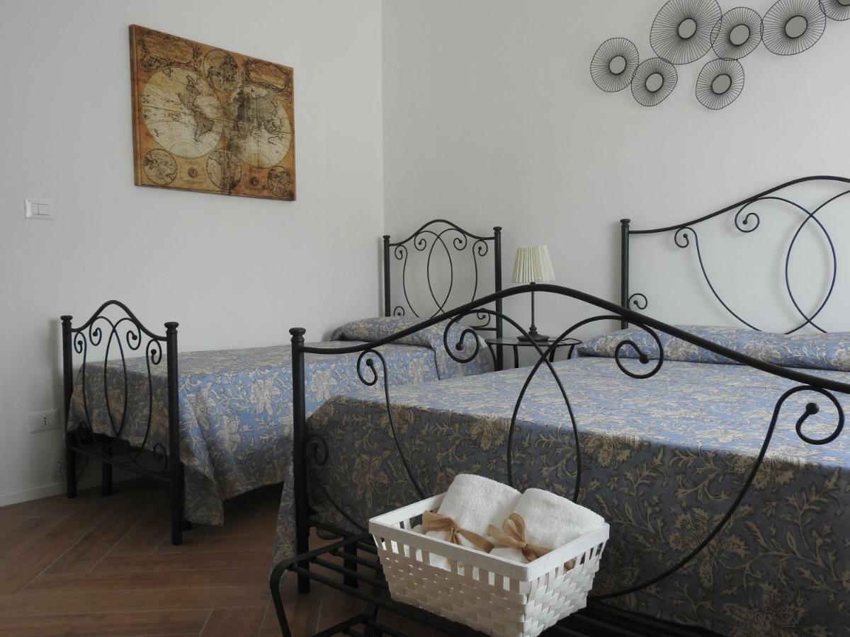 Casa Pinco Lejlighed Syracuse Eksteriør billede