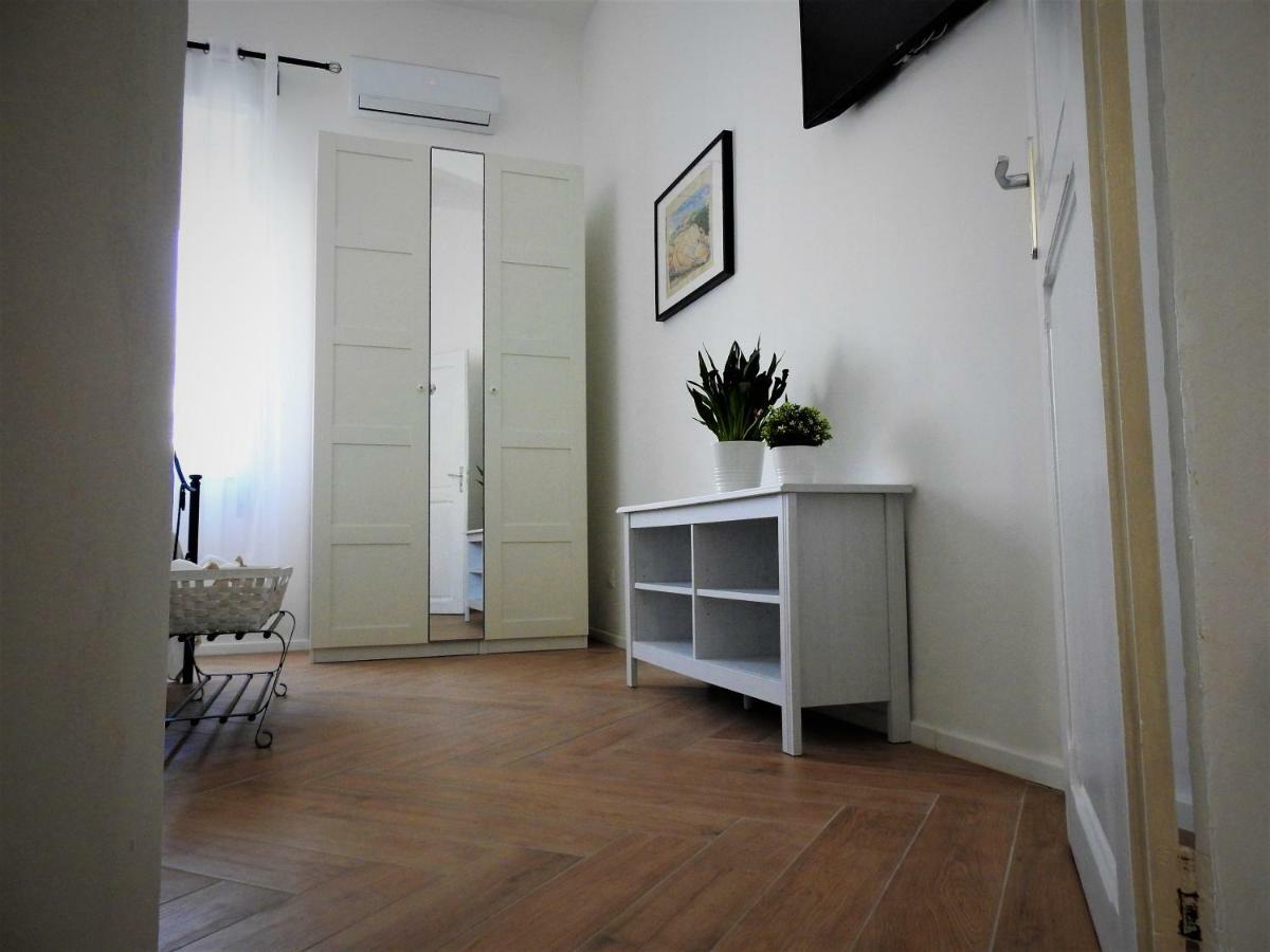 Casa Pinco Lejlighed Syracuse Eksteriør billede