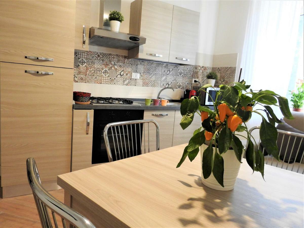 Casa Pinco Lejlighed Syracuse Eksteriør billede