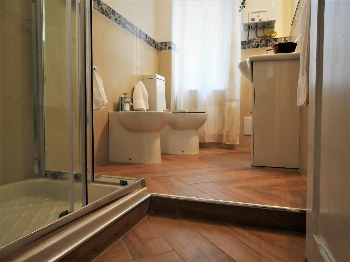 Casa Pinco Lejlighed Syracuse Eksteriør billede